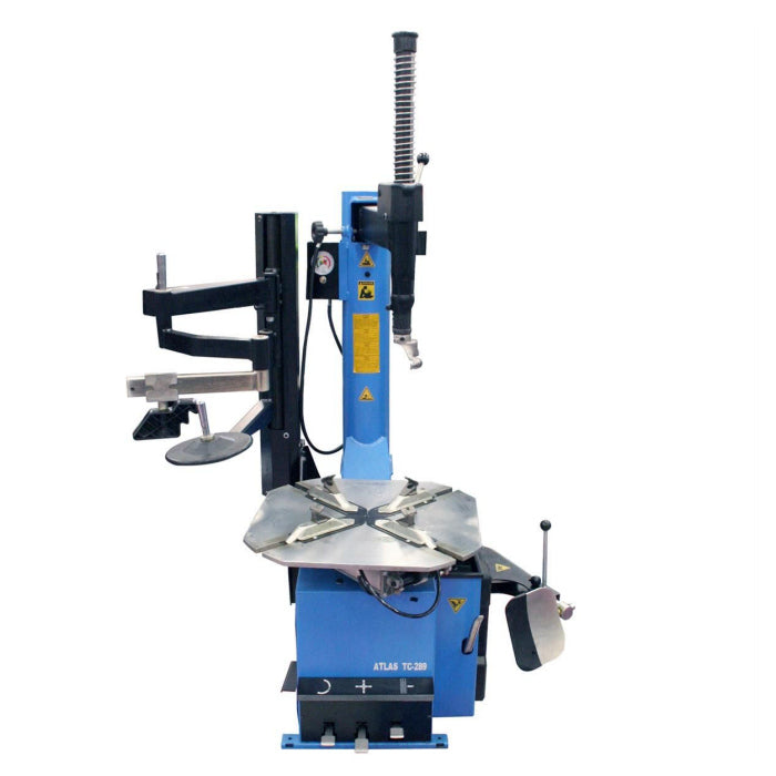 Atlas TC289LH Assist Arm Wheel Clamp Tire Changer – Automotive