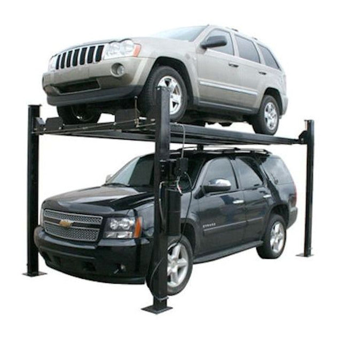 Atlas Garage Pro 8000EXT Portable Four Post Lift – Automotive