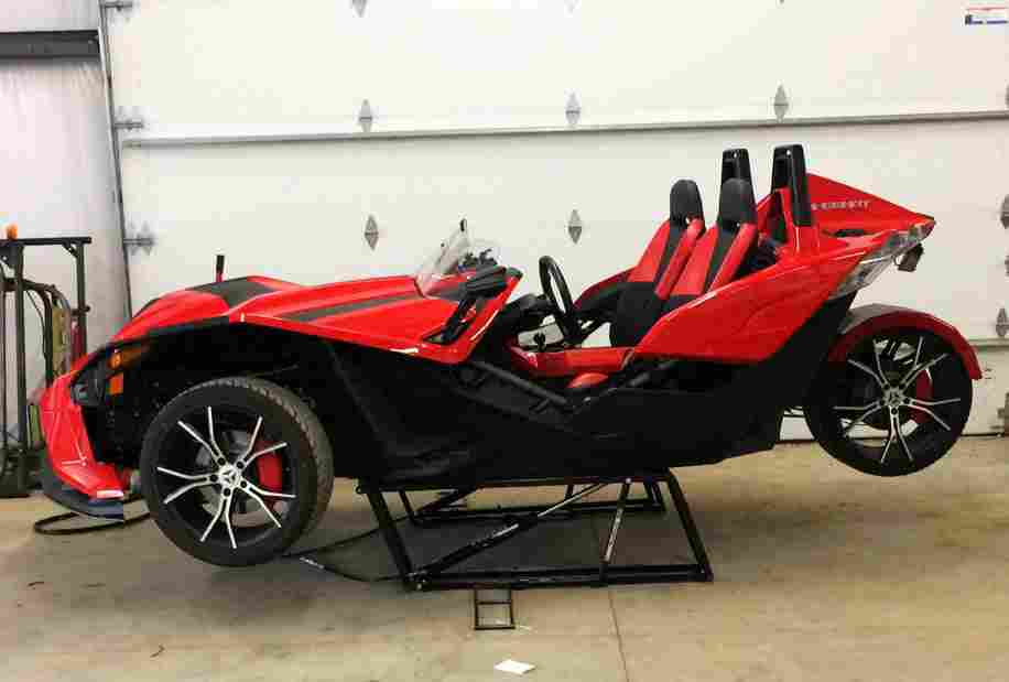 Ranger BL3500 QuickJack Lift Ranger BL3500 QuickJack Lift