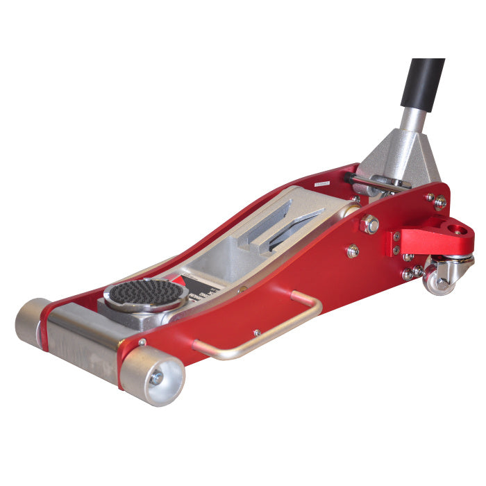 AFF 210 3-Ton Aluminum Service Jack In Use – Automotive Service