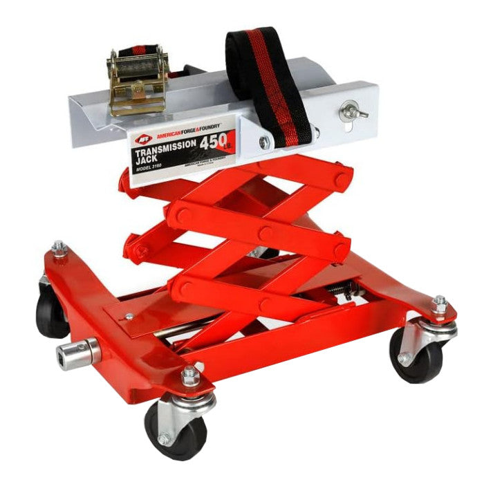 バンジョー　ドルフィンBJ-450 made in U.S.A AFF 3160 Transmission Jack 450 lbs. Capacity – Automotive Service
