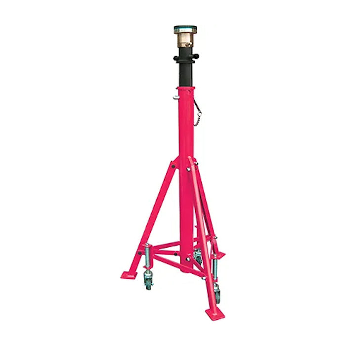 AFF 3342SD 7.5-Ton High-Rise Jack Stand – Automotive Service Equipment