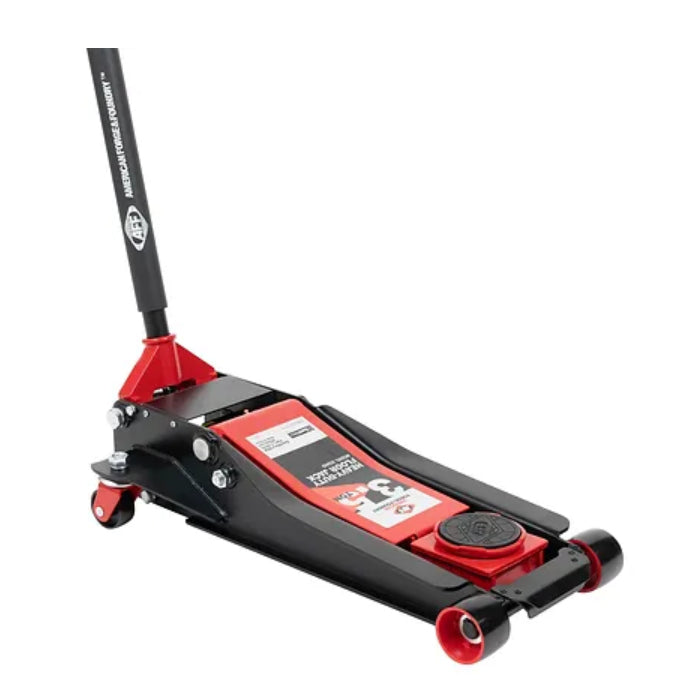 AFF 352HD 3.5 Ton Lightning Lift Floor Jack – Automotive Service