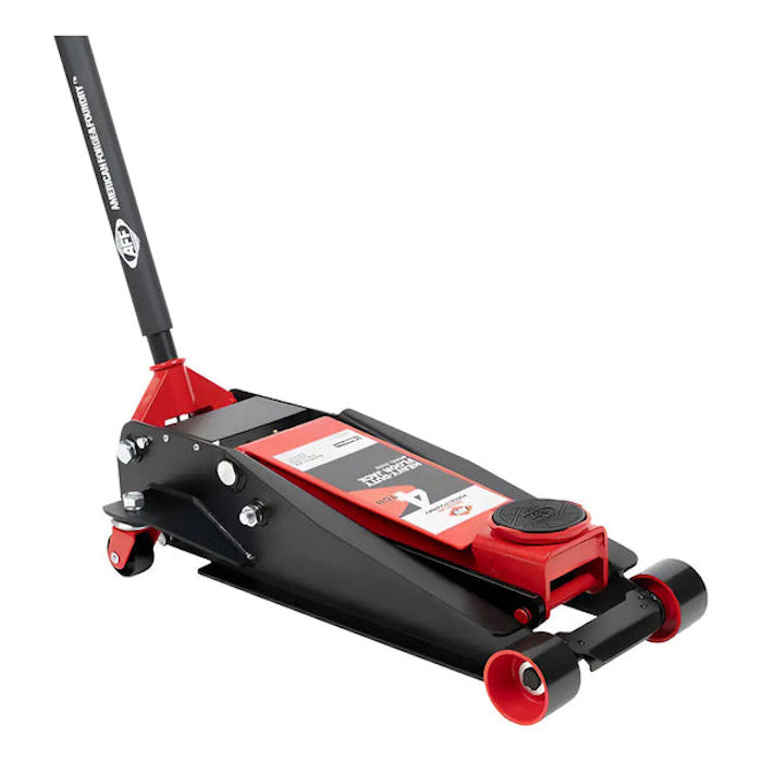 AFF 400SS 4-Ton Heavy-Duty Floor Jack – Automotive Service Equipment