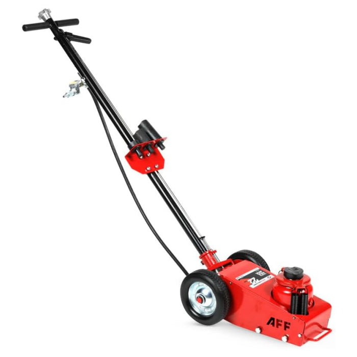 AFF 565F 22-Ton Air Hydraulic Axle Jack – Automotive Service Equipment