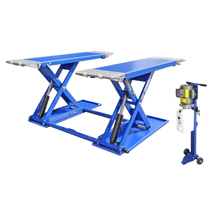 ASEplatinum MR6.5K-38 Portable Mid-Rise Scissor Lift – Automotive ASEplatinum MR6.5K-38 Portable Mid-Rise Scissor Lift – Automotive