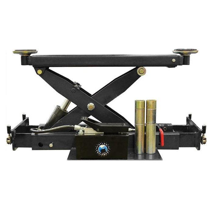 Atlas RJ-8000 Air Hydraulic Rolling Jack – Automotive Service
