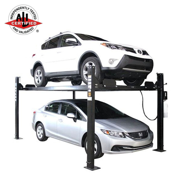 ASTALIFT ao⭐︎ Atlas Apex 8 ALI Certified Four Post Car Lift – Automotive Service