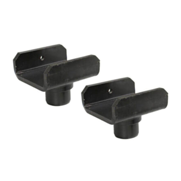 Atlas ATTDP-XSZ-7-4100 Truck Saddle Frame Adapters for Platinum