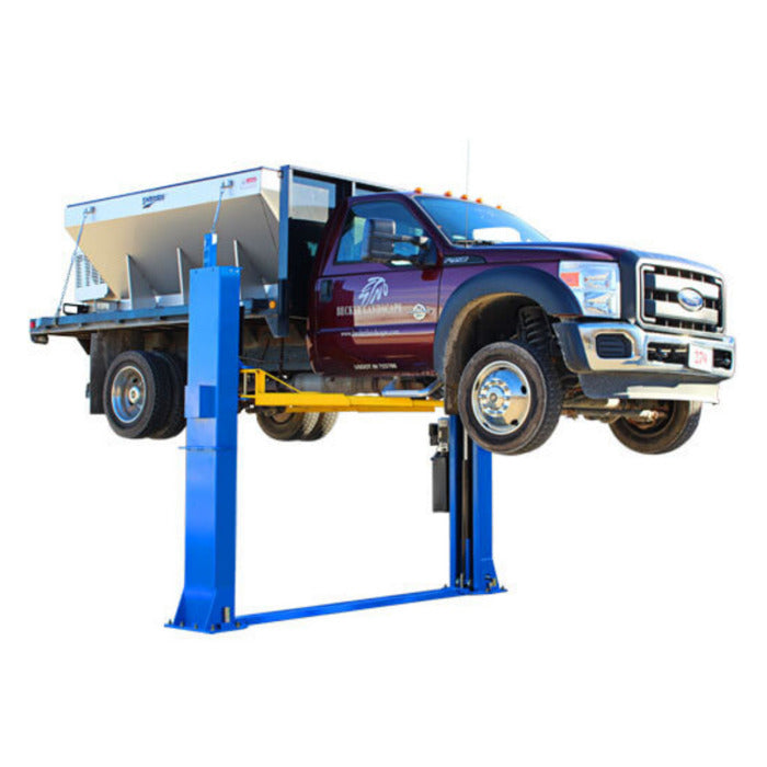 Atlas BP12000X Heavy Duty Baseplate Two Post Lift – Automotive