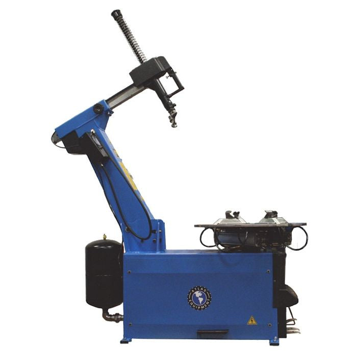 Atlas TC755 Tilt-Back Wheel Clamp Tire Changer – Automotive Atlas TC755 Tilt-Back Wheel Clamp Tire Changer – Automotive