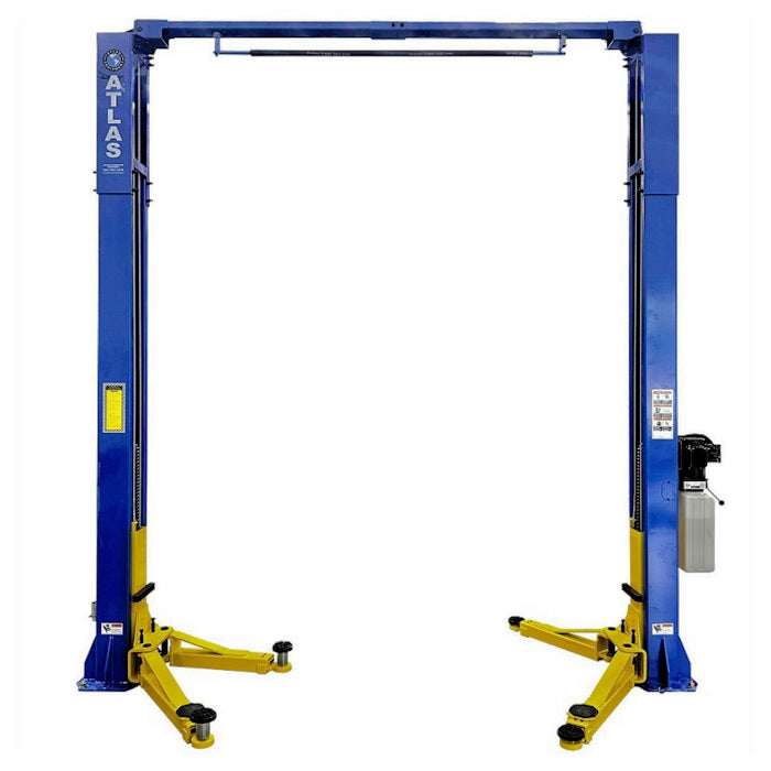 Atlas TPO-9 Overhead Two Post Lift – Automotive Service Equipment