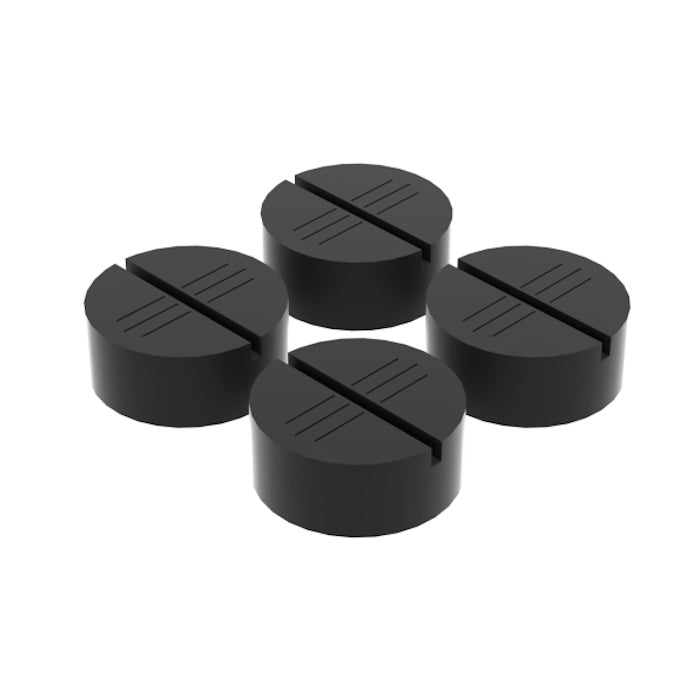 BendPak 5210254 Pinch Weld Pads for Two Post Lifts – Automotive