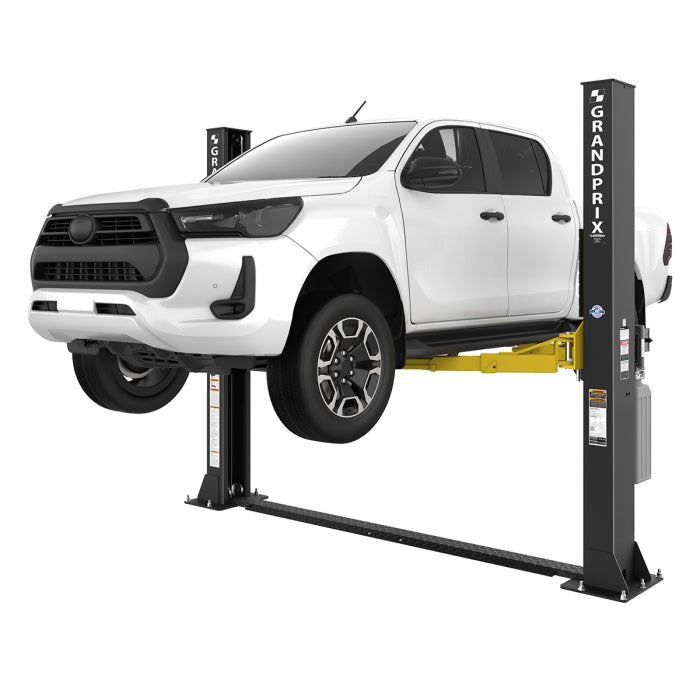 BendPak GrandPrix GP-9LC Floorplate Two Post Lift 9,000 lbs