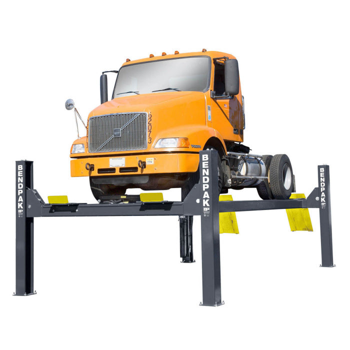 BendPak Four Post Truck Lift 40,000-lb. Capacity HDS-40