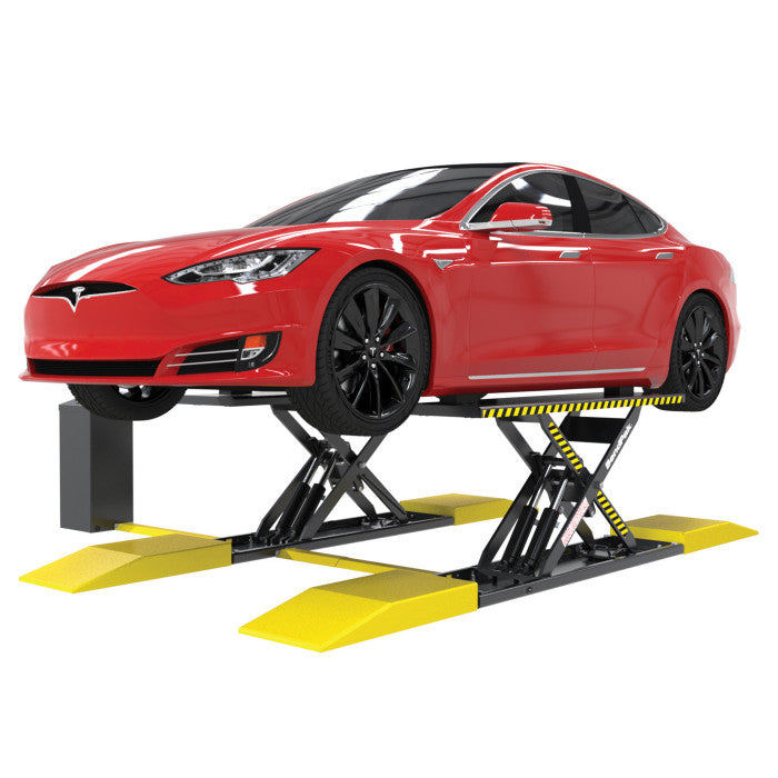 BendPak MDS-6EXT Extended Mid-Rise Scissor Lift – Automotive