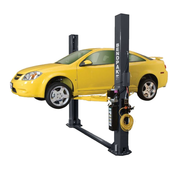 BendPak Two Post Auto Lift XPR-9S – Automotive Service Equipment