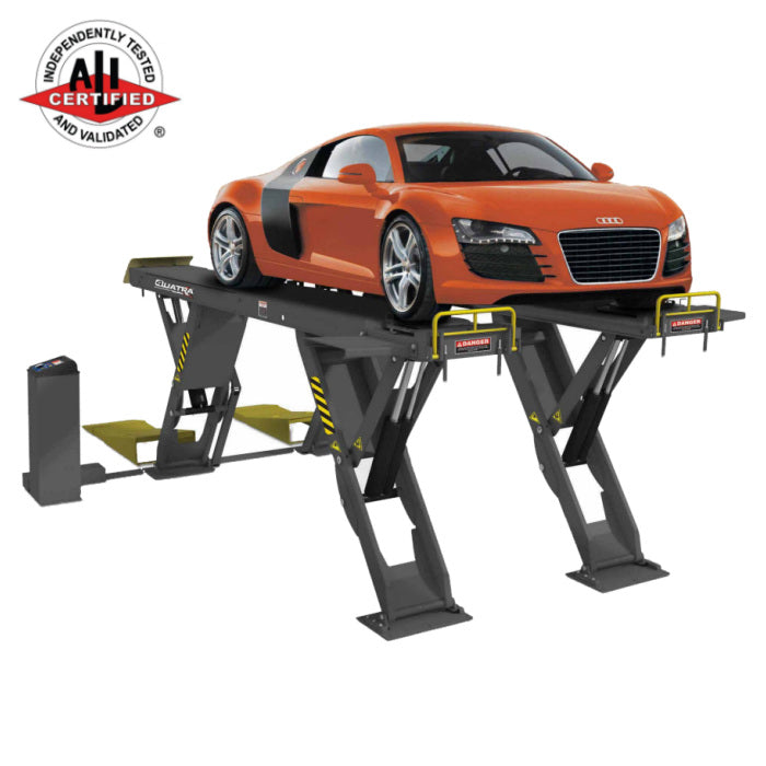 BendPak Scissor Alignment Lift 12,000 lb. Capacity XR-12000A