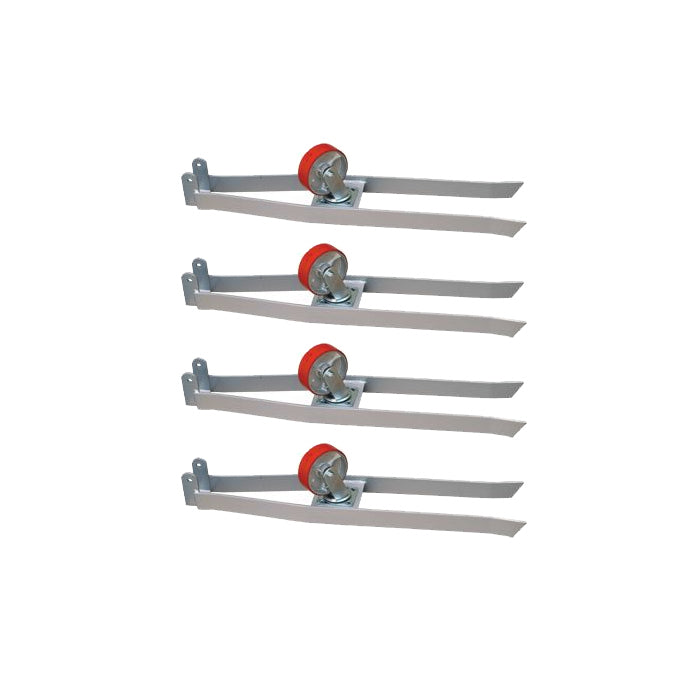 Challenger Lifts CL4P9CS Four Post Lift Caster Set