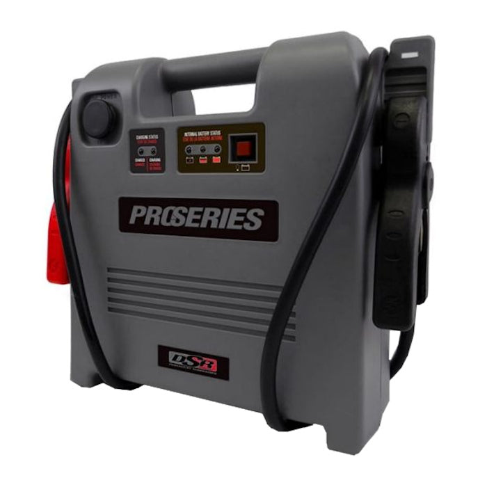 Schumacher DSR119 ProSeries 1800 Peak Amp Jump Starter