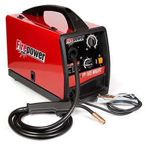 Firepower 1444-0328 FP165 MIG/Flux-Cored Welder – Automotive