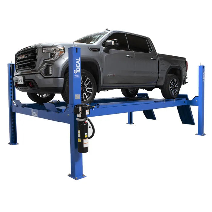 iDEAL FP14KAC-X Four Post Alignment Lift