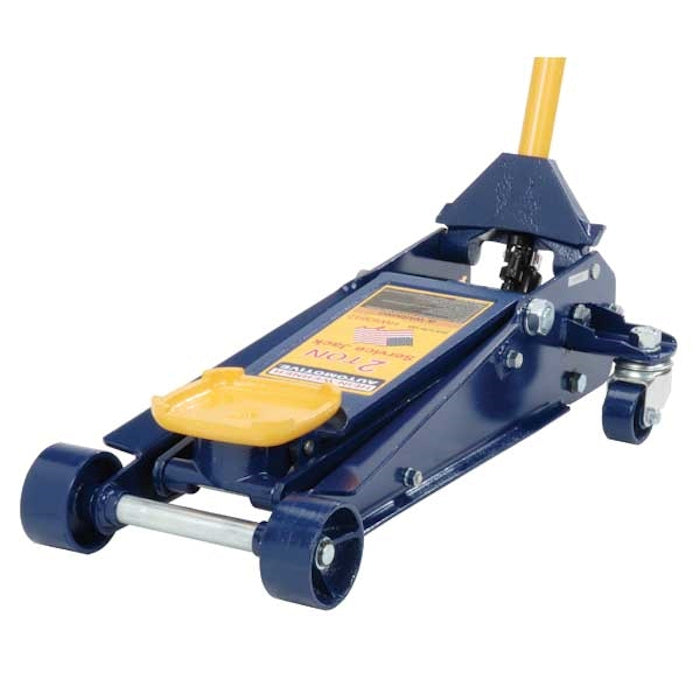 Hein-Werner HW93642D 2-Ton Heavy-Duty Service Jack – Automotive