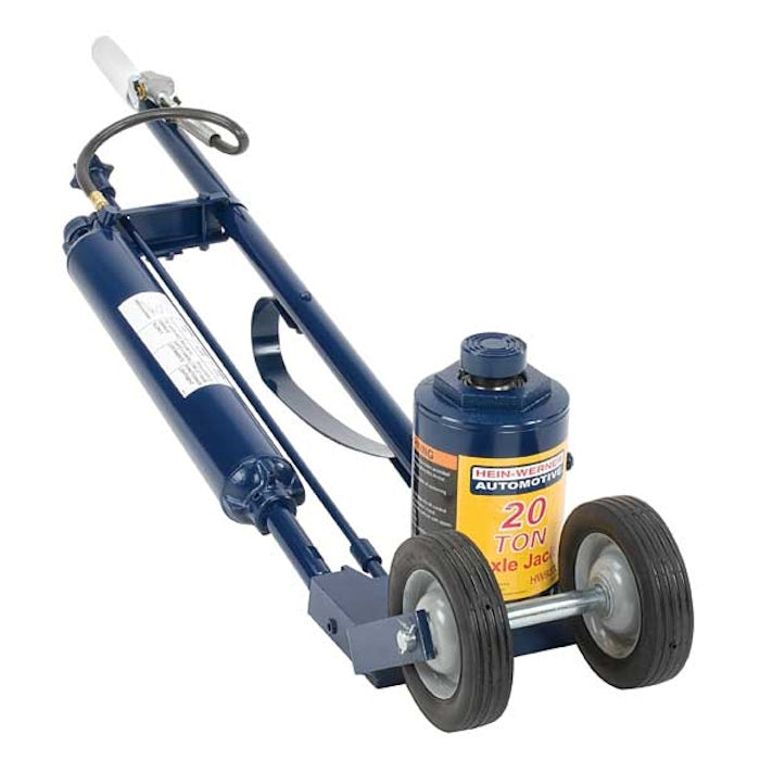 Hein-Werner HW93731 20-Ton Air Actuated Truck Jack – Automotive