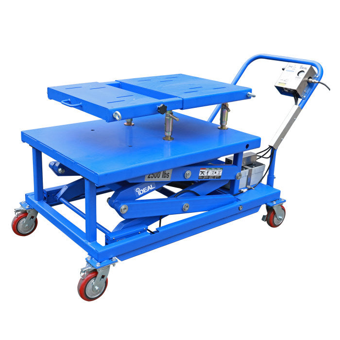 iDEAL LT-PT2500AH-X Powertrain Lift Table