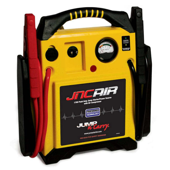 Jump N Carry JNCAIR Battery Jump Starter with AIR – Automotive