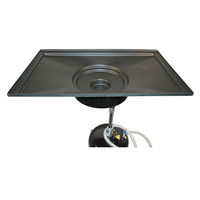 JohnDow JD-2436 Big Mouth Transmission Drain Pan – Automotive