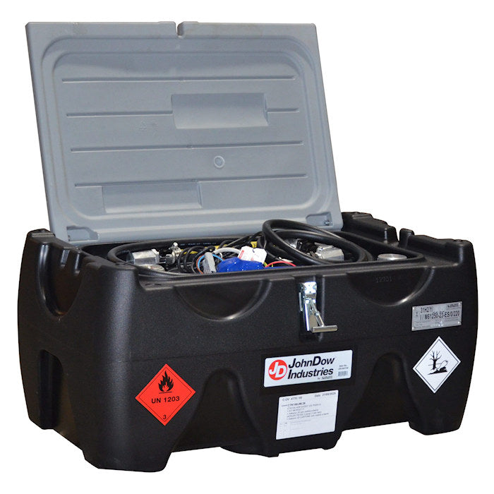 【美品】digne jacquard tank JohnDow JDI-AGT40 Low-Profile Gasoline CarryTank – Automotive