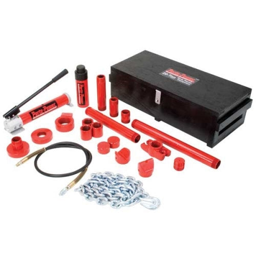 Porto-Power Blackhawk B65041 20 Ton Body Repair Kit