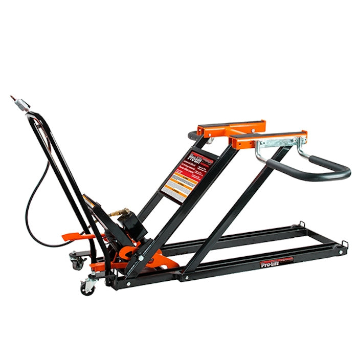 Pro-Lift T-5750 Air-Actuated Commercial Utility Lift – Automotive