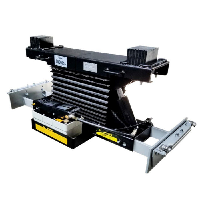 リョー iDEAL RAJ-7K-L Rolling Air Jack Low Mount