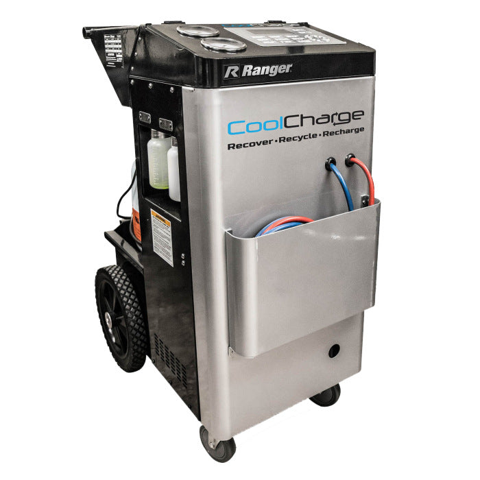 MCA様 Ranger AC-134A CoolCharge Recovery Machine