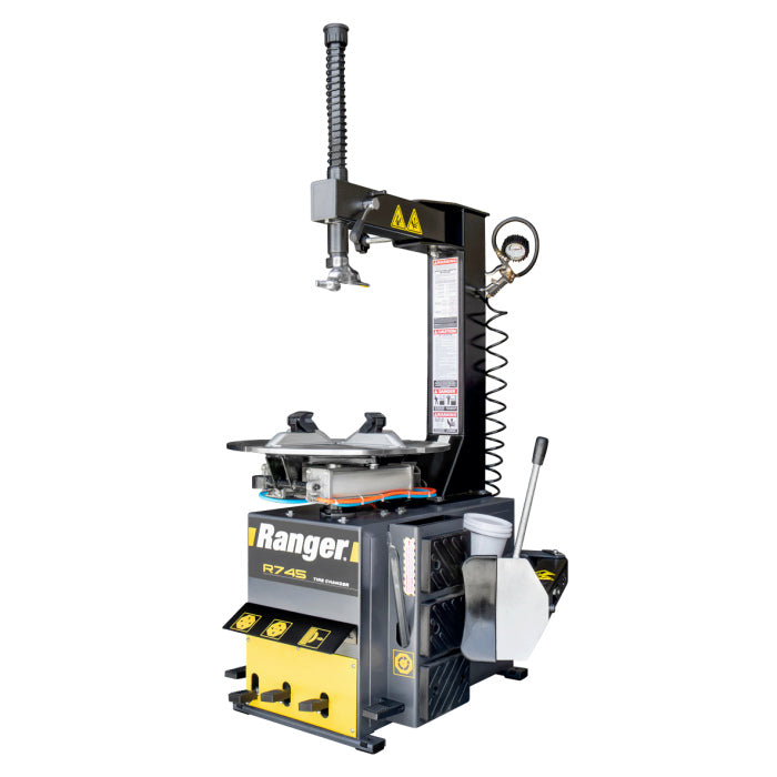 Ranger R745 Entry Level Tilt-Back Tire Changer – Automotive