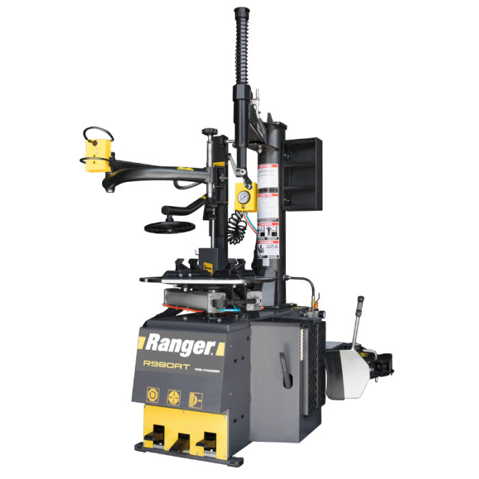Ranger R980AT Swing-Arm Tire Changer & Single Tower Assist