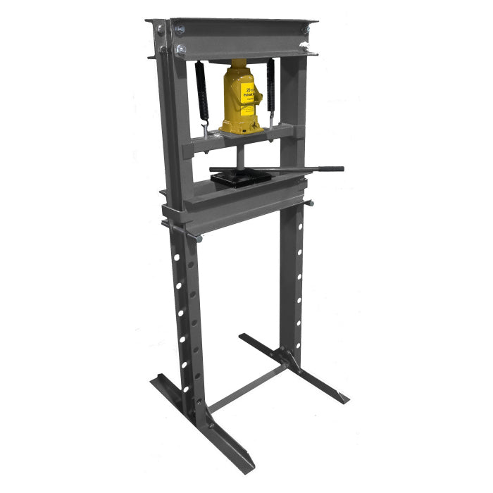 Ranger RP-20T 20-Ton Manual Hydraulic Shop Press – Automotive
