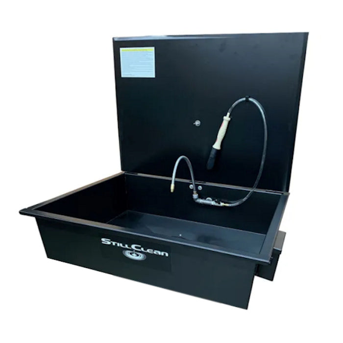 StillClean SC-30W Sink Style Solvent Parts Washer – Automotive