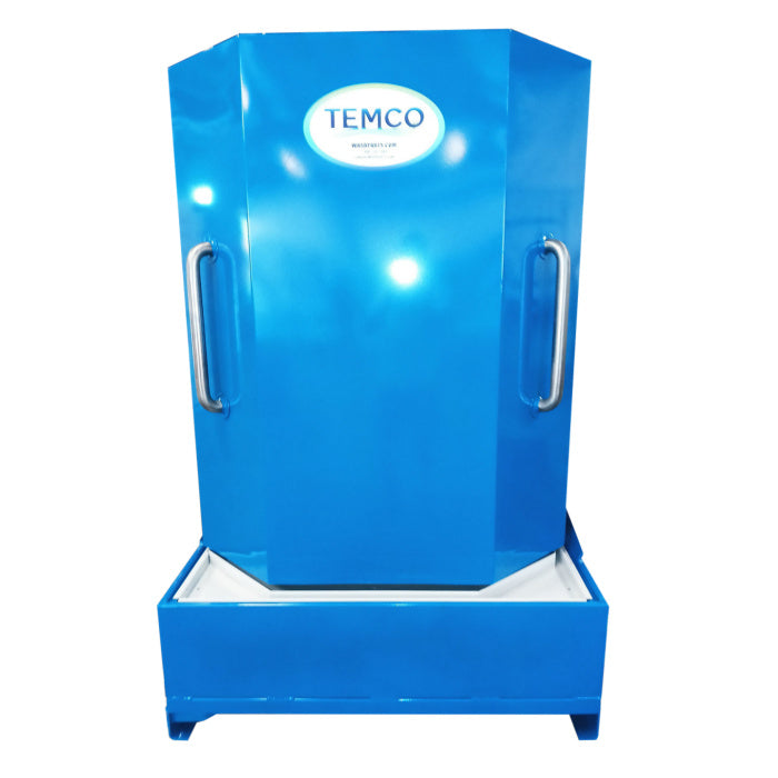 Temco T-20 Hurricane Parts Washer Spray Cabinet – Automotive