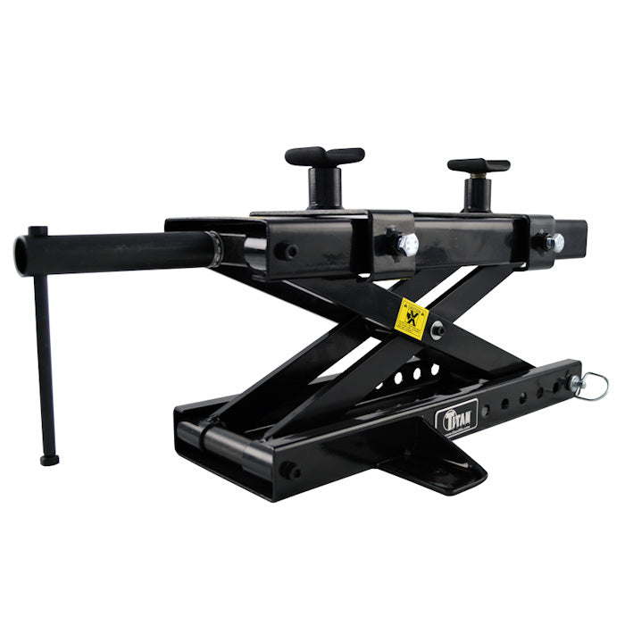 Titan Lifts MLJ-1000B Motorcycle Mini Jack – Automotive Service