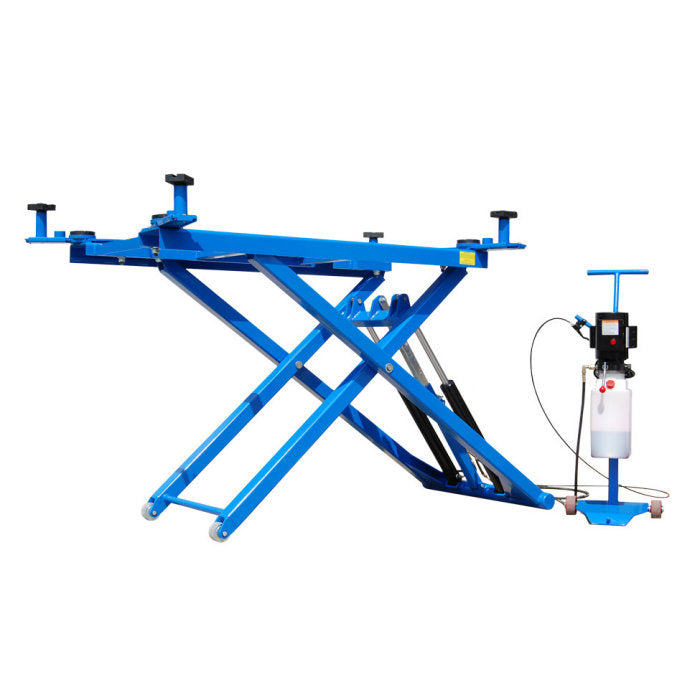 Titan Lifts MRL-6000 Mid-Rise Scissor Lift – Automotive Service