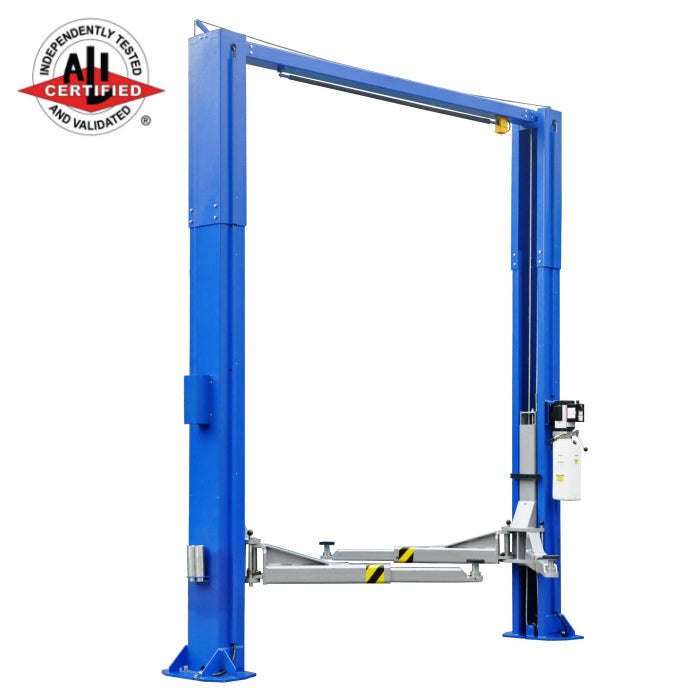 iDEAL TP12KSC-DX Heavy-Duty Two Post Lift