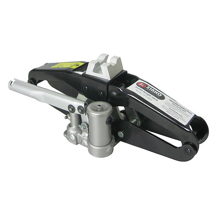 Zinko ZPJ-850 0.93 Ton (850 kg) Scissor Jack