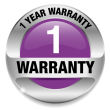ESCO 1 Year Warranty