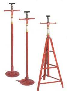 Tall Jack Stands