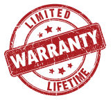 Homak Limited Lifetime Warranty