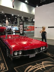 SEMA car show 2018 - Classic Cars