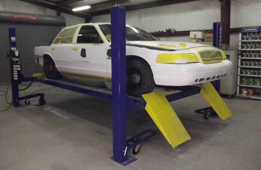 Lift for Garage